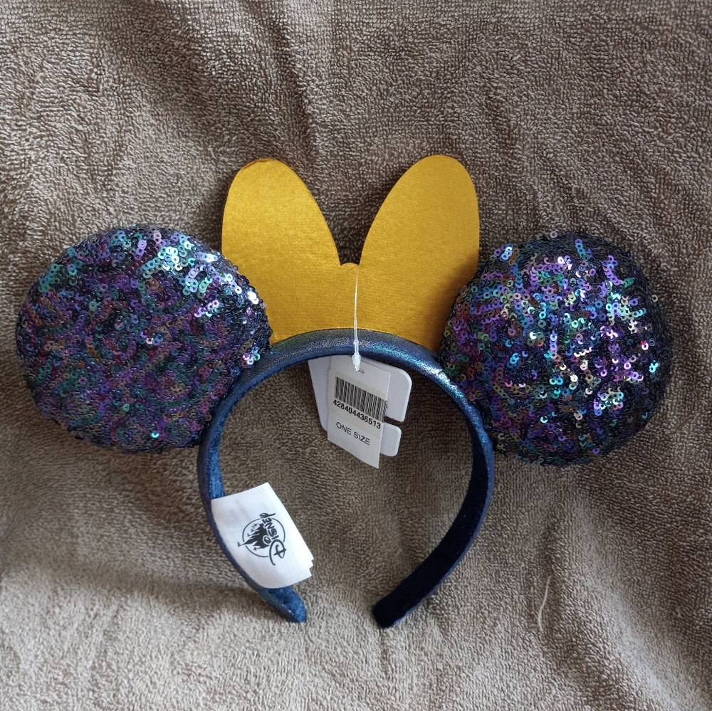 Disney 50th Anniversary Ears - Picture 2 of 2
